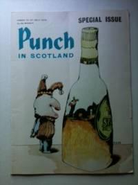 SPECIAL ISSUE PUNCH IN SCOTLAND 15 - 21 July 1970