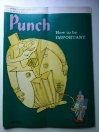 Punch How to be IMPORTANT 17-23 February 1971