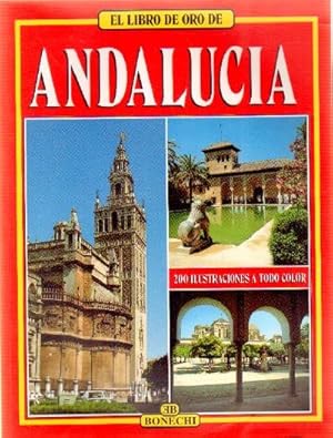 EL LIBRO DE ORO DE ANDALUCIA