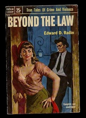 Beyond the Law .Catspaw, Cook's Tour, The Murder of Noreen, The Sniper, Cherchez La Femme, The Hu...