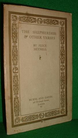 THE SHEPHERDESS AND OTHER VERSES