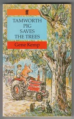 Tamworth Pig saves the Trees
