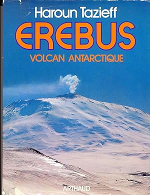 Erebus: volcan antarctique