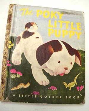 The Poky Little Puppy-A Little Golden Book