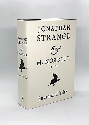 Jonathan Strange & Mr. Norrell (Signed First Edition)