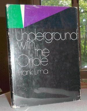 Underground With The Oriole (Inscribed)