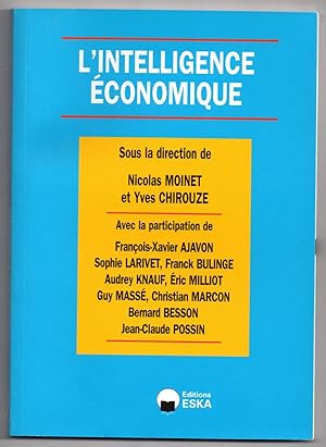 L'Intelligence Economique [ Market Management - Marketing & Communication n°3 - 2006 ]