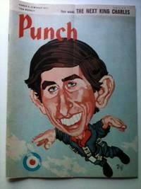Punch This week: THE NEXT KING CHARLES 3-9 March 1971