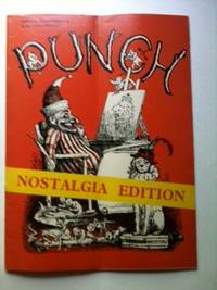 PUNCH NOSTALGIA EDITION 4 -10 NOVEMBER 1970