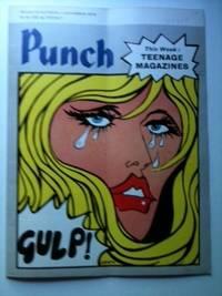 Punch This week: TEENAGE MAGAZINES 20 OCT -5 NOV 1970