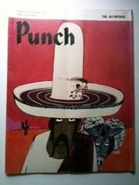 PUNCH THE OLYMPIANS 9 OCTOBER 1968