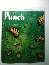 PUNCH ANTHONY BURGESS-- Weasels of Pop 30 AUGUST 1967