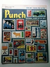 PUNCH CYRIL RAY; Seaside, Mob and Nob 19 JUNE 1968