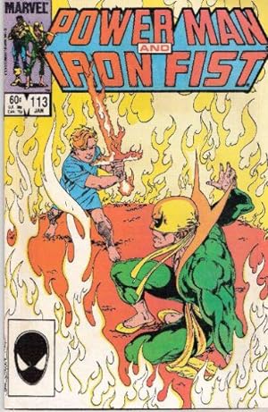 Power Man & Iron Fist Issue # 113