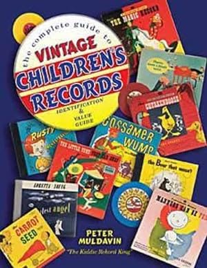 The Complete Guide to Vintage Children's Records