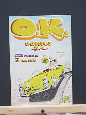 OK Comics #2
