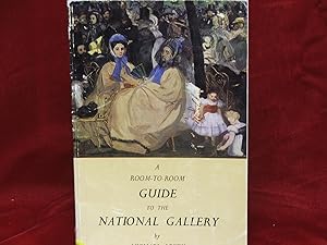 Room to Room Guide to the National Gallery