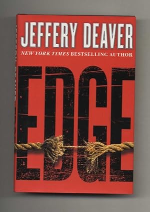 Edge: A Novel - 1st Edition/1st Printing