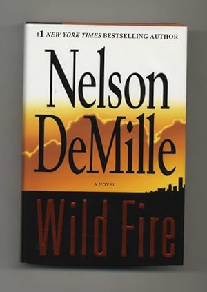 Wild Fire: A Novel - 1st Edition/1st Printing
