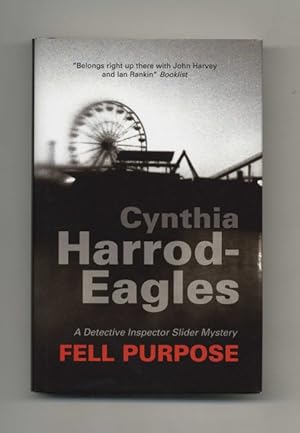 Fell Purpose - 1st UK Edition/1st Impression