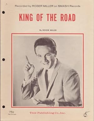 KING OF THE ROAD [and] ENGLAND SWINGS [and] The Last Word in Lonesome is Me.