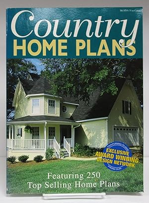 Country Home Plans