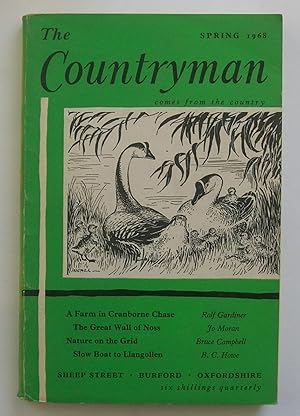 The Countryman. Spring 1968. Volume 70, No. 1.