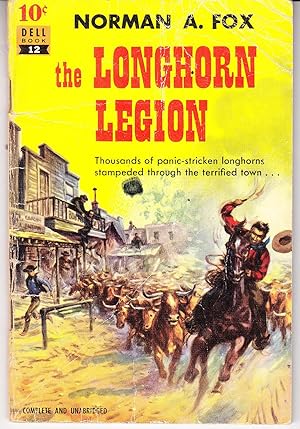 The Longhorn Legion