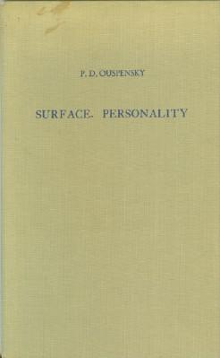Surface Personality: A Study of Imaginary Man