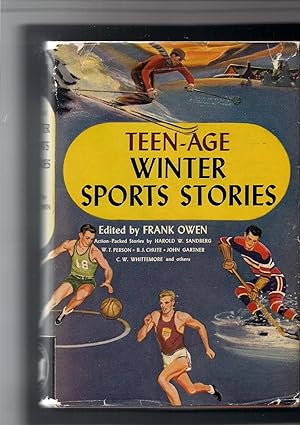 Teen-Age Winter Sports Stories