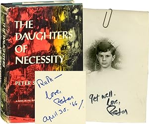 The Daughters of Necessity (Signed First Edition, actress Ruth Ford's copy)