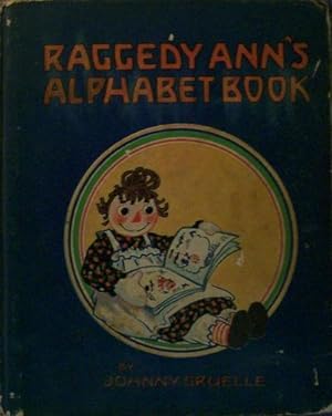 Raggedy Ann's Alphabet Book
