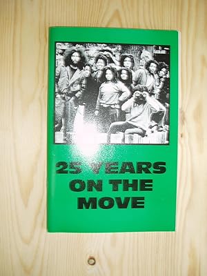 25 Years on the Move