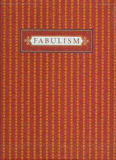 Fabulism: Carrol Dunham, Ellen Gallagher, Chris Ofili, Neo Rauch, Matthew Ritchie