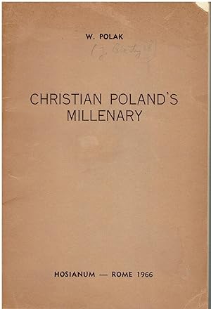 Christian Poland's Millenary