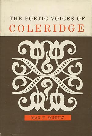 The Poetic Voices of Coleridge