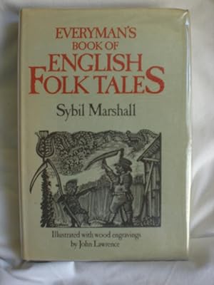 Everyman's Book English Folk Tales