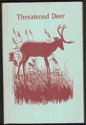THREATENED DEER. Proceedings of a Working Meeting of the Deer Specialist Group of the Survival Se...
