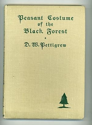 Peasant Costume of the Black Forest