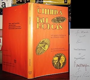 THE CLERIHEWS OF PAUL HORGAN [ Signed 1st ] Signed 1st