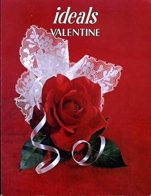 Ideals: Valentine, Vol. 38, No. 1, January