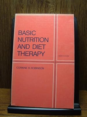 BASIC NUTRITION AND DIET THERAPY