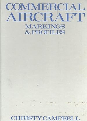 Commercial Aircraft Markings & Profiles