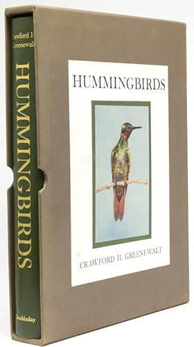 Hummingbirds. With a Foreword by Dean Amadon, Lamont Curator of Birds