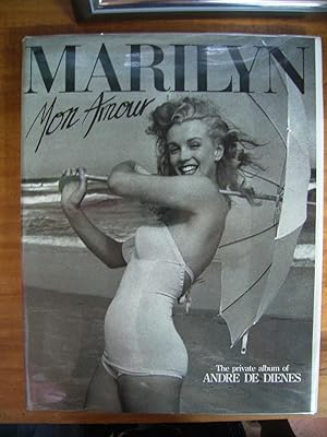 MARILYN MON AMOUR: THE PRIVATE ALBUMS OF ANDRE DE DIENES