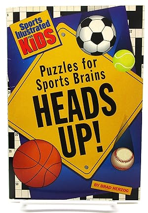 Heads Up! Puzzles for Sports Brains