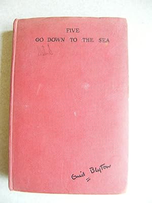 Five Go Down To The Sea