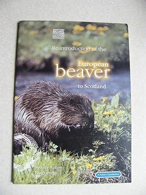 Re-Introduction Of The European Beaver to Scotland