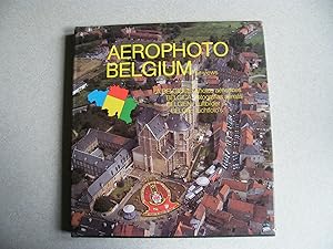 Aerophoto Belgium: Air-Views of Towns, Villages, & Countryside