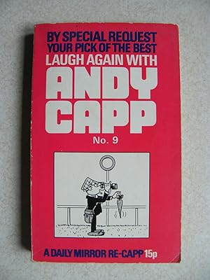 Laugh Again With Andy Capp No.9